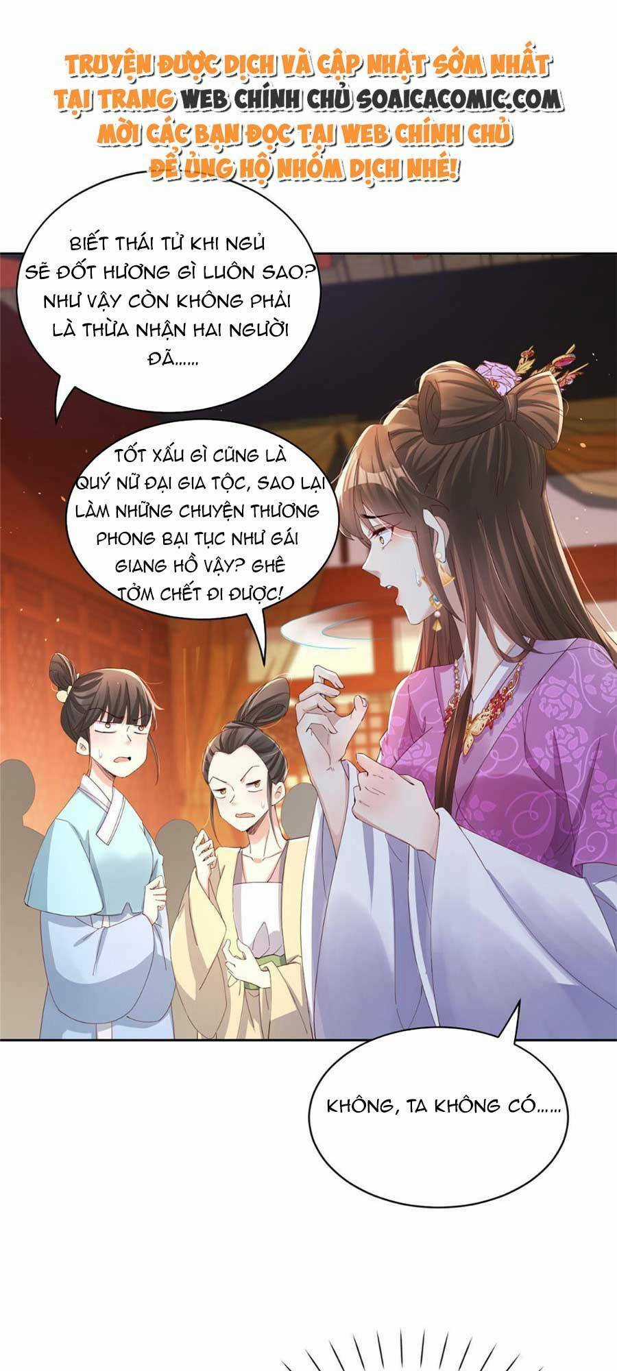 Cùng Ngự Thần Thú Báo Thù - Chapter 21 - Trang 26