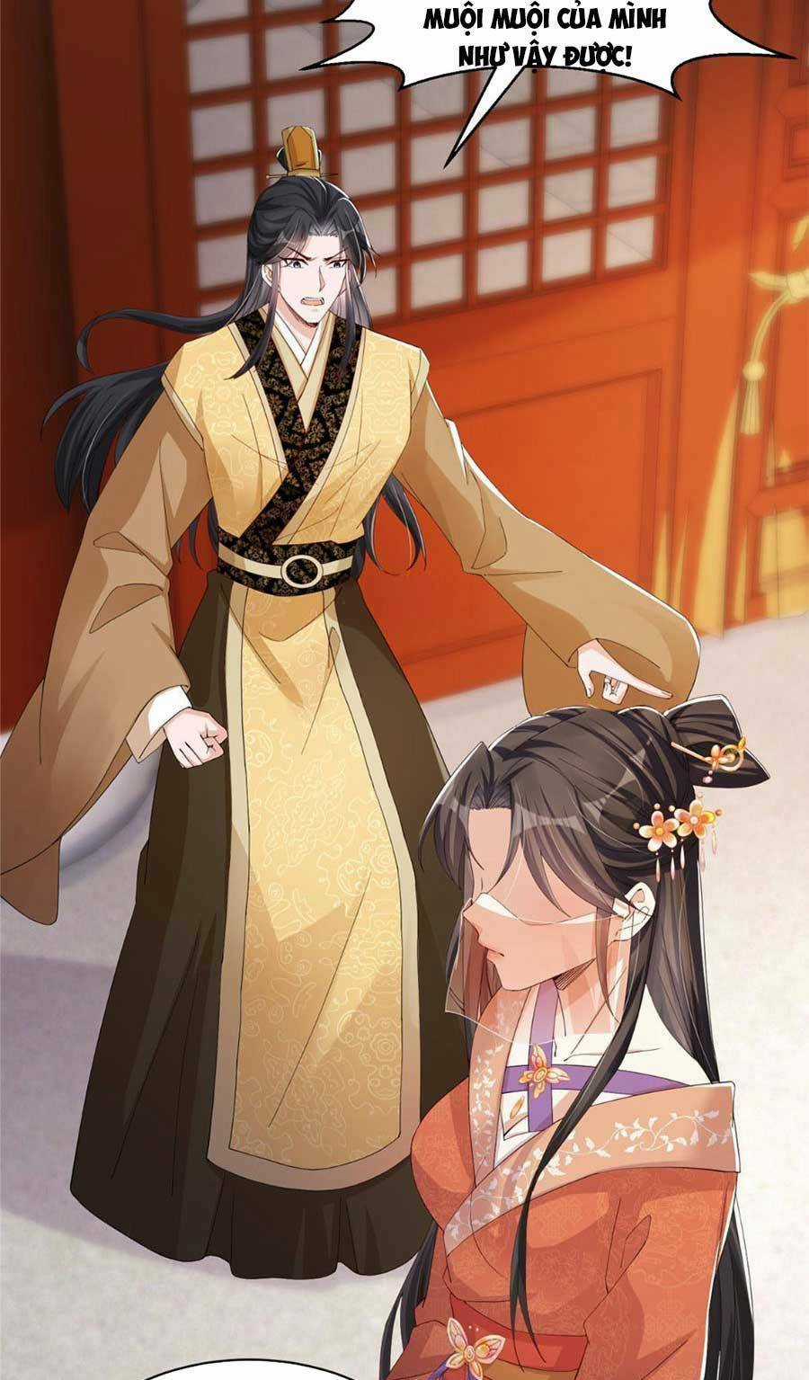 Cùng Ngự Thần Thú Báo Thù - Chapter 21 - Trang 28