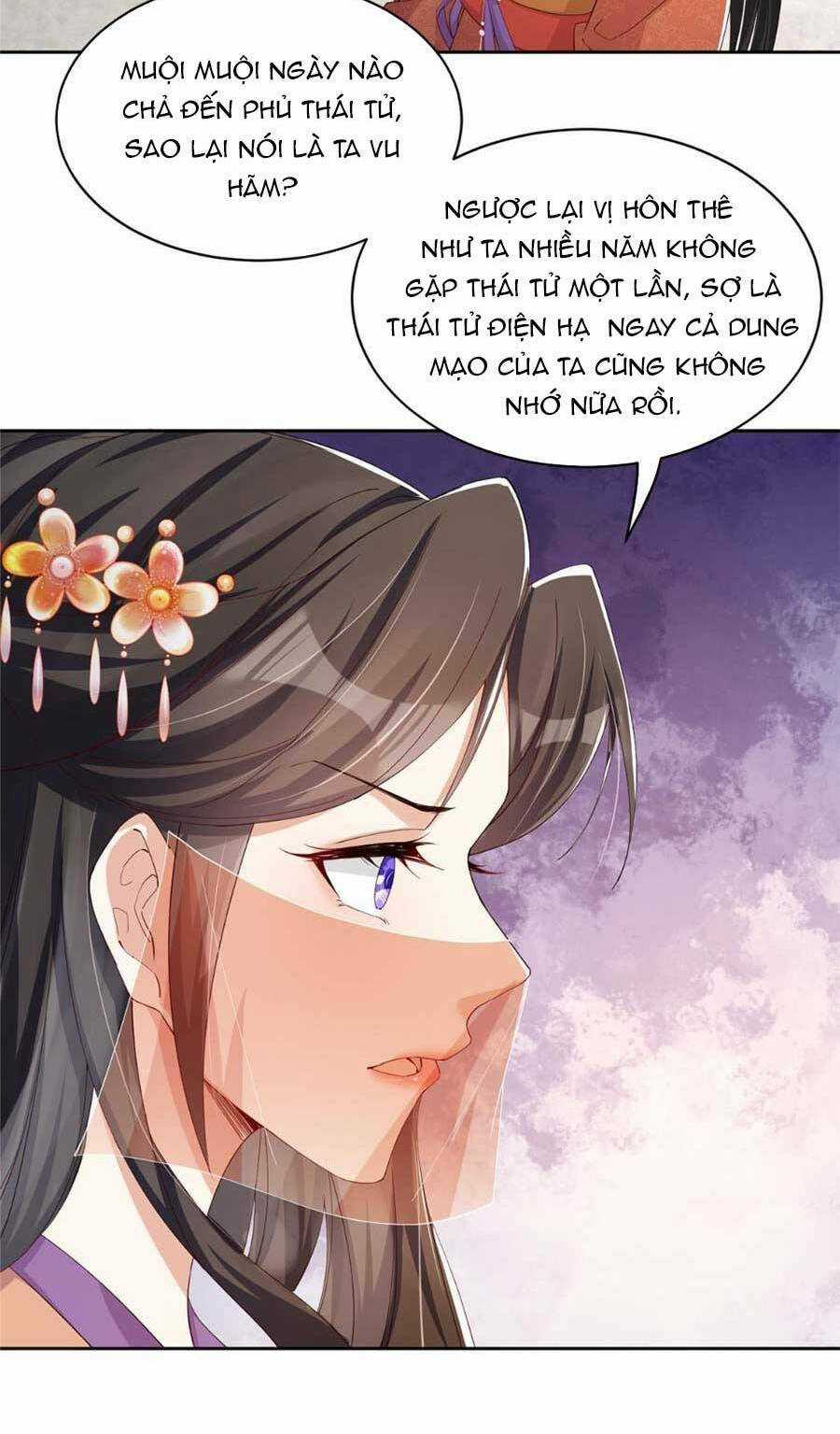 Cùng Ngự Thần Thú Báo Thù - Chapter 21 - Trang 29