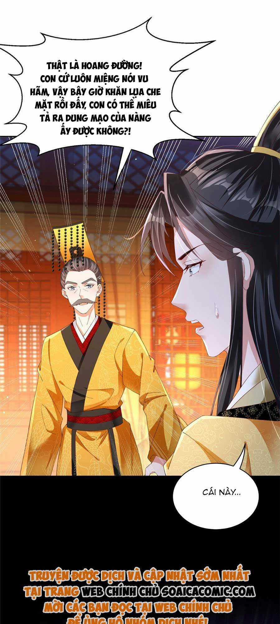 Cùng Ngự Thần Thú Báo Thù - Chapter 21 - Trang 30