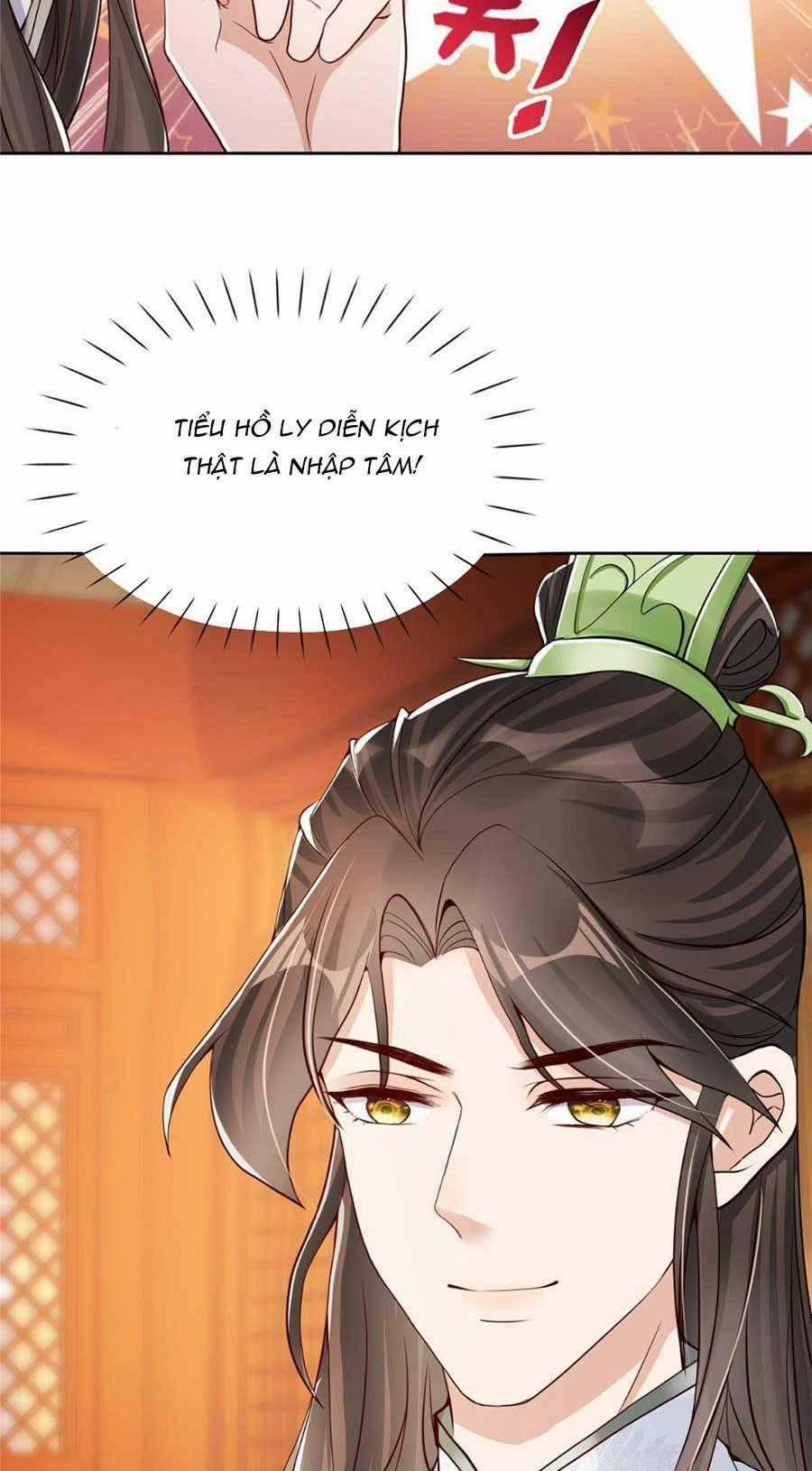 Cùng Ngự Thần Thú Báo Thù - Chapter 21 - Trang 36