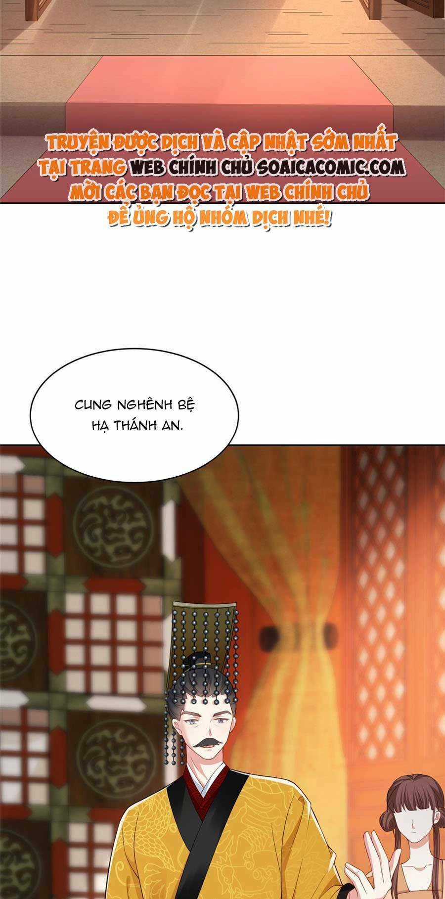 Cùng Ngự Thần Thú Báo Thù - Chapter 21 - Trang 7