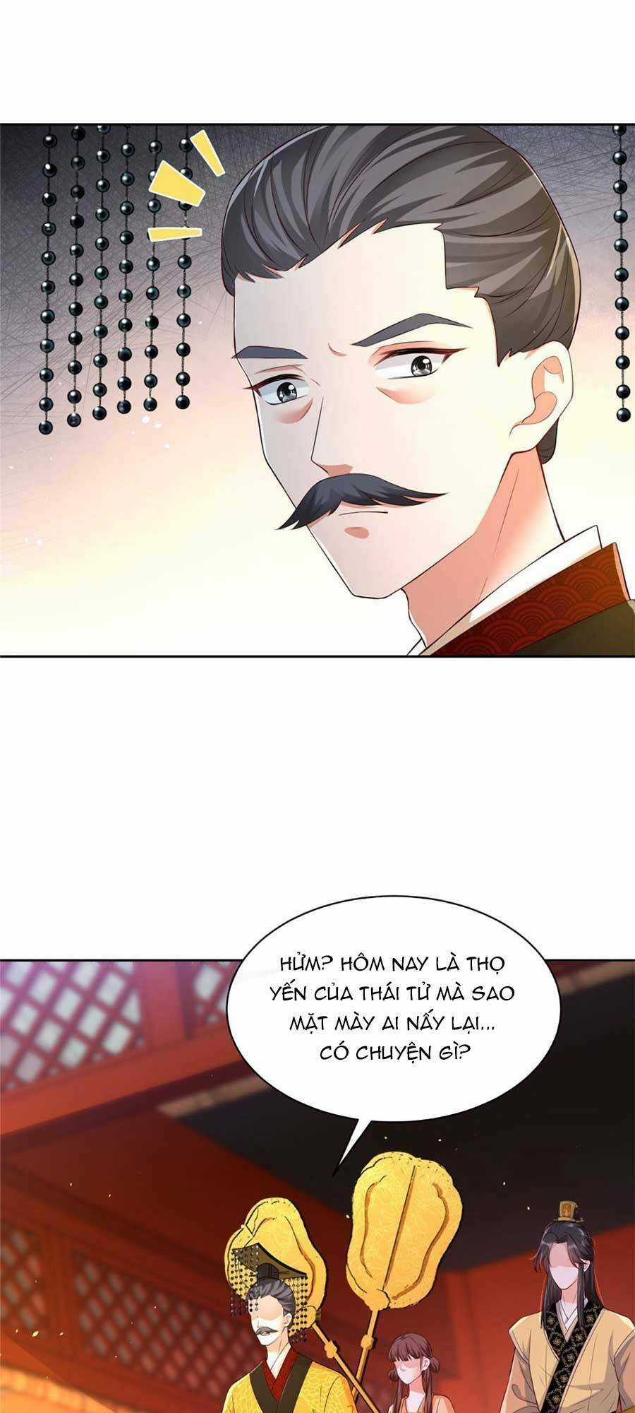 Cùng Ngự Thần Thú Báo Thù - Chapter 21 - Trang 9