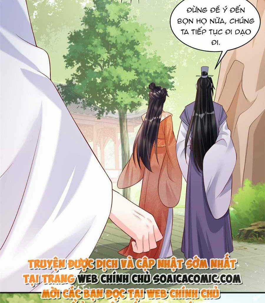 Cùng Ngự Thần Thú Báo Thù - Chapter 30 - Trang 8