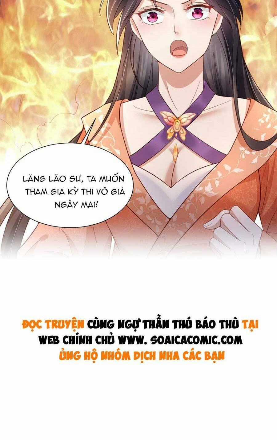Cùng Ngự Thần Thú Báo Thù - Chapter 31 - Trang 33