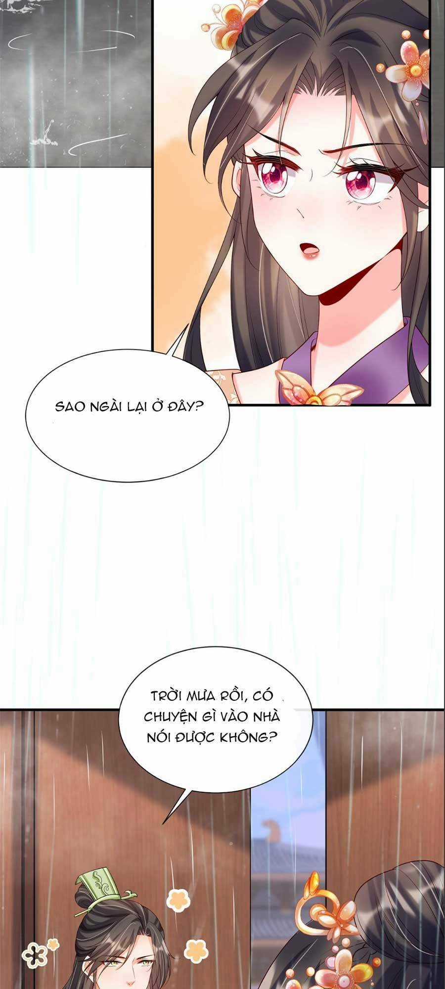 Cùng Ngự Thần Thú Báo Thù - Chapter 36 - Trang 3