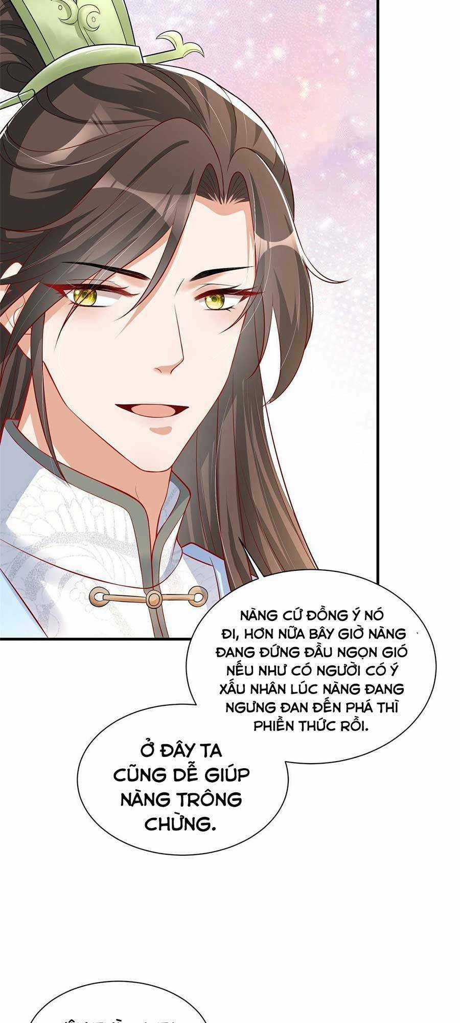 Cùng Ngự Thần Thú Báo Thù - Chapter 38 - Trang 3