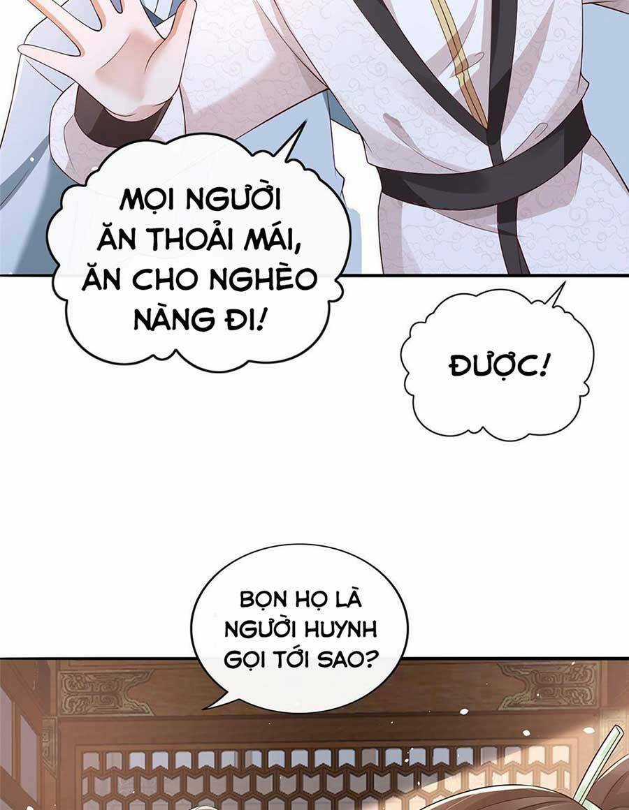 Cùng Ngự Thần Thú Báo Thù - Chapter 40 - Trang 5