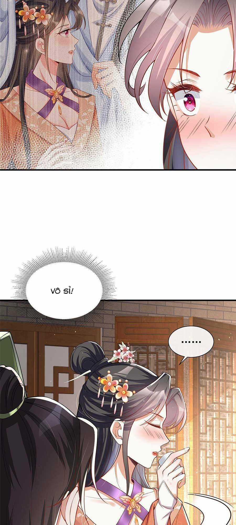 Cùng Ngự Thần Thú Báo Thù - Chapter 41 - Trang 7