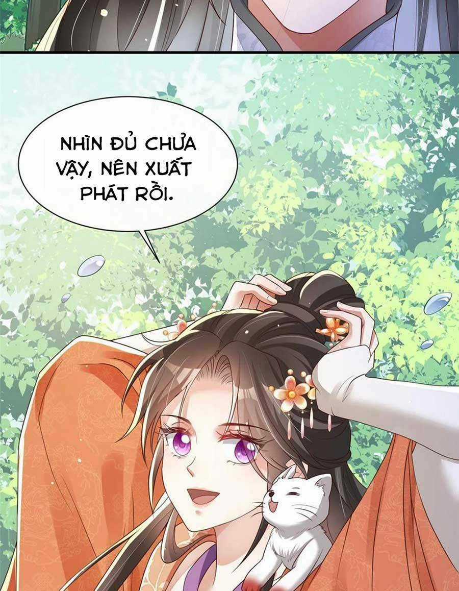 Cùng Ngự Thần Thú Báo Thù - Chapter 45 - Trang 3