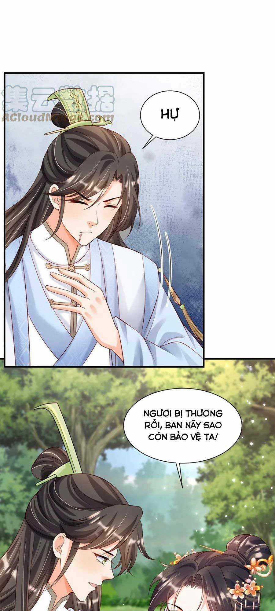 Cùng Ngự Thần Thú Báo Thù - Chapter 48 - Trang 3