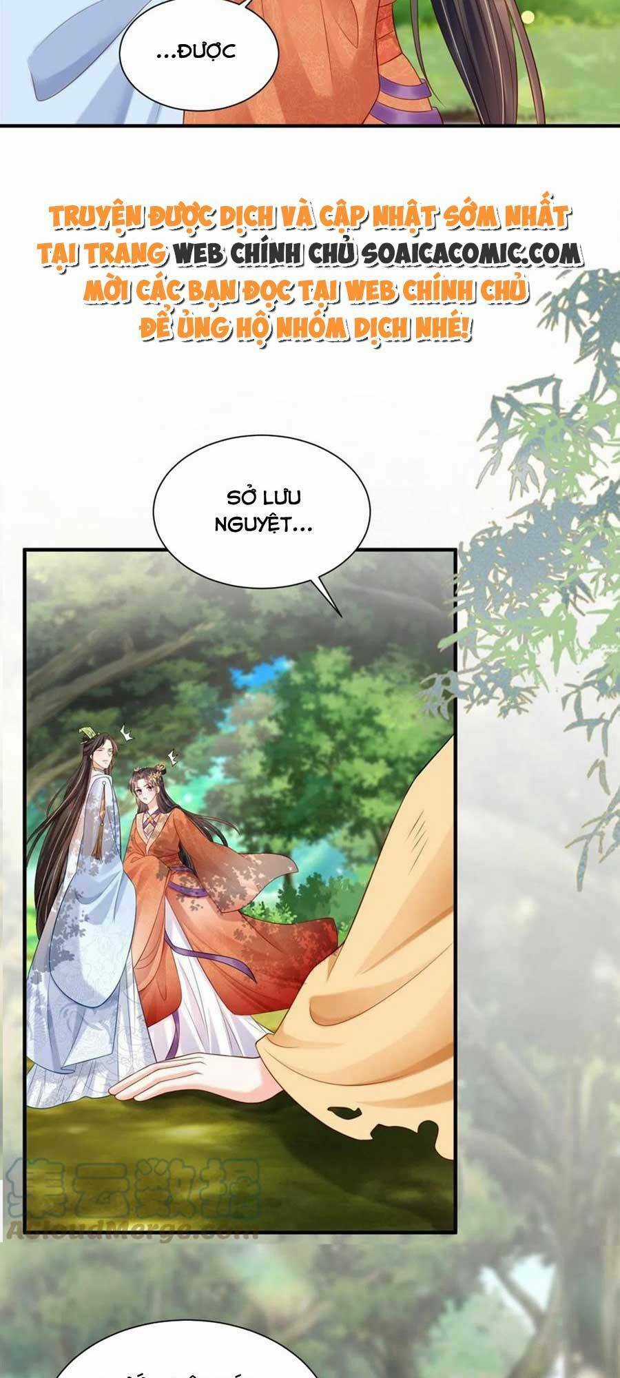 Cùng Ngự Thần Thú Báo Thù - Chapter 48 - Trang 8