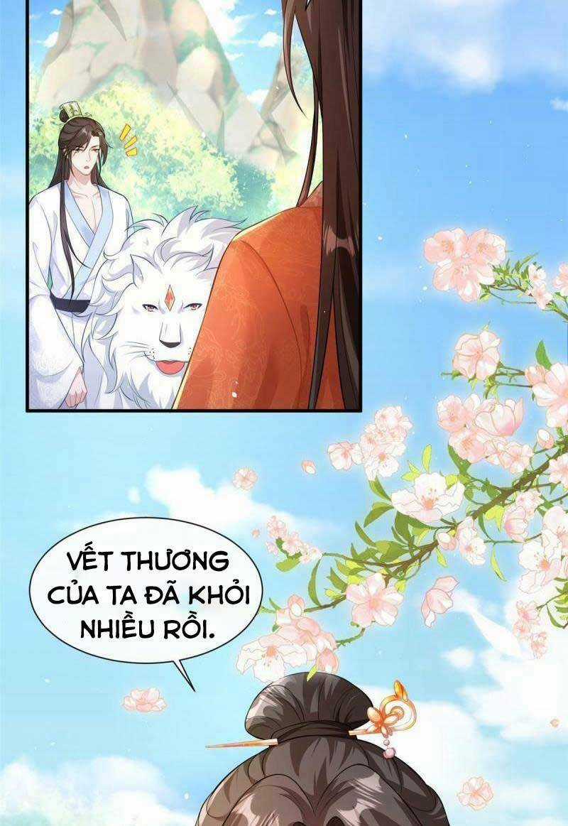 Cùng Ngự Thần Thú Báo Thù - Chapter 49 - Trang 21