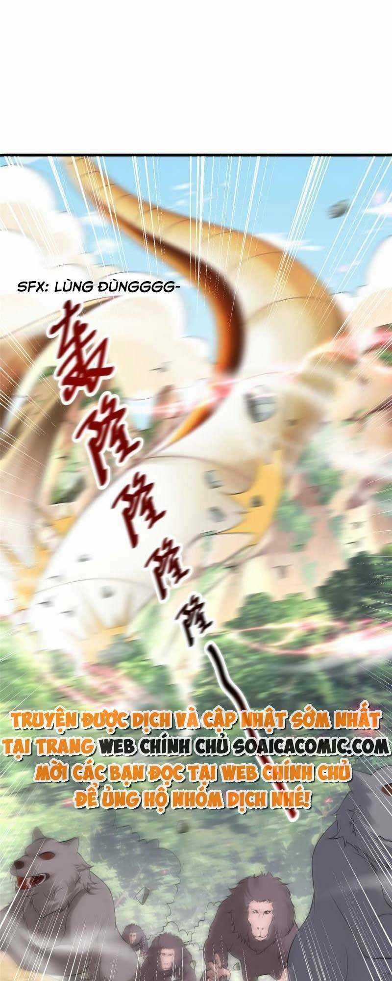 Cùng Ngự Thần Thú Báo Thù - Chapter 49 - Trang 6