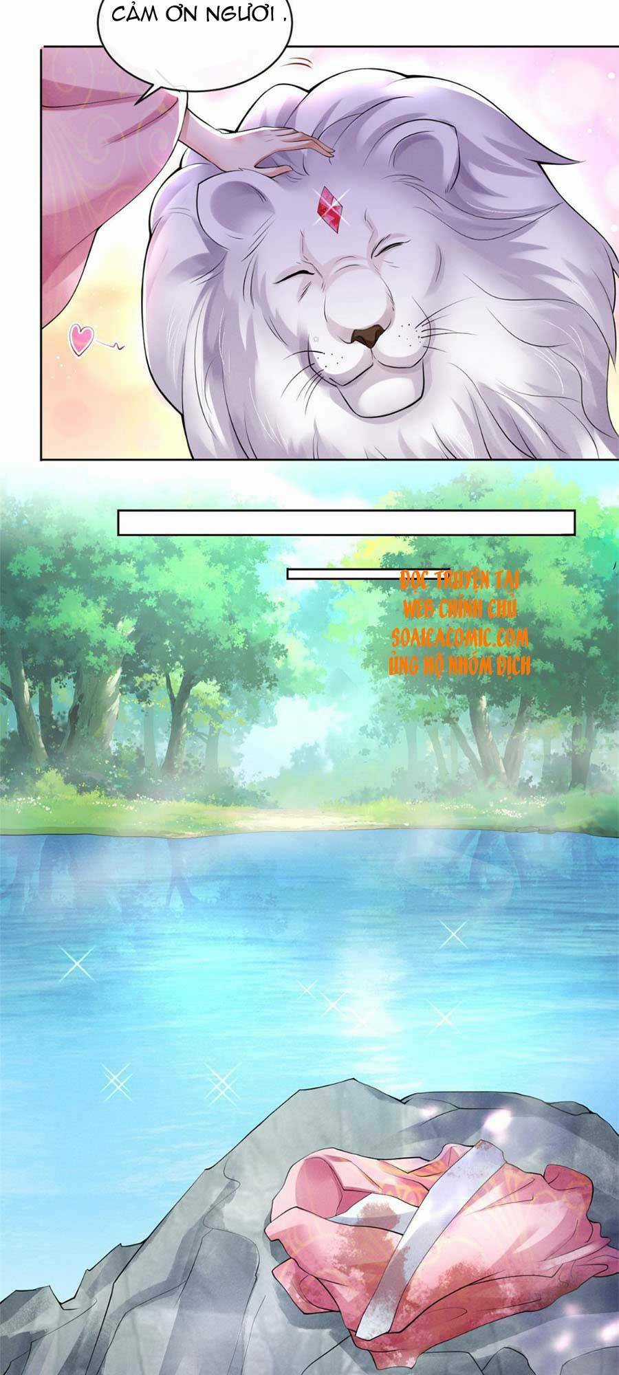 Cùng Ngự Thần Thú Báo Thù - Chapter 5 - Trang 5