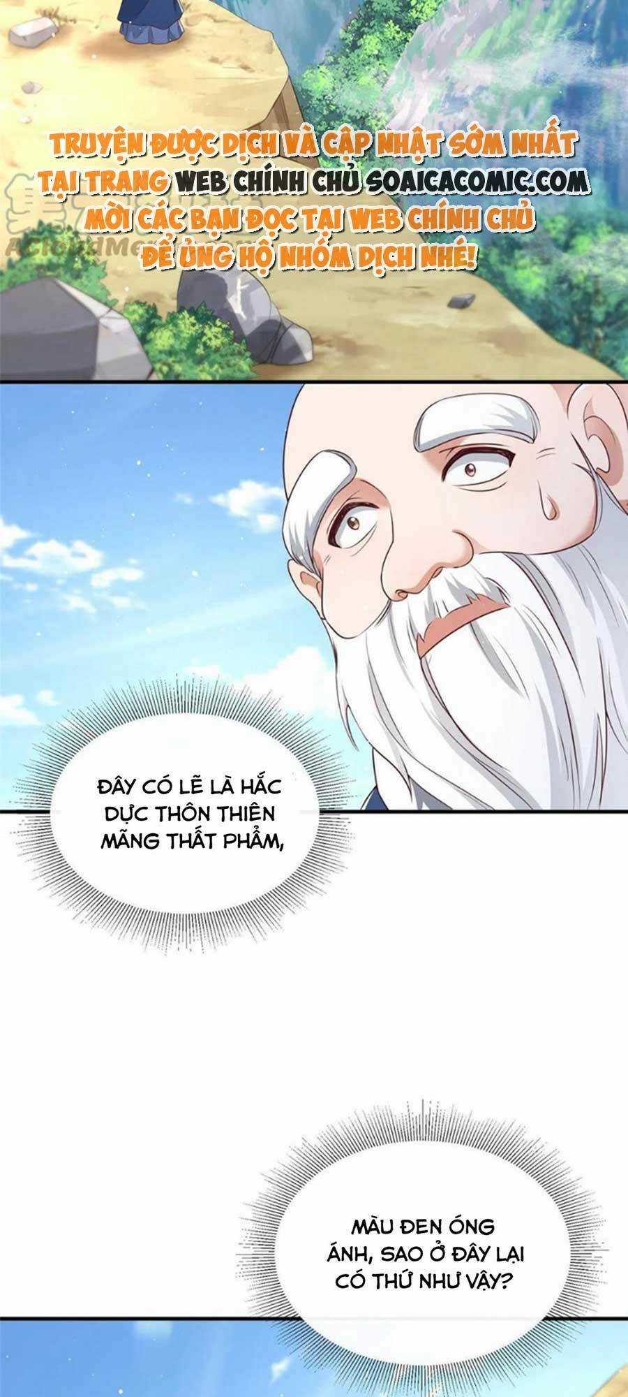 Cùng Ngự Thần Thú Báo Thù - Chapter 50 - Trang 3