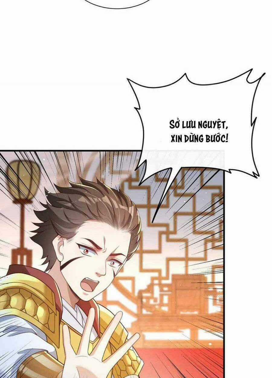 Cùng Ngự Thần Thú Báo Thù - Chapter 53 - Trang 4