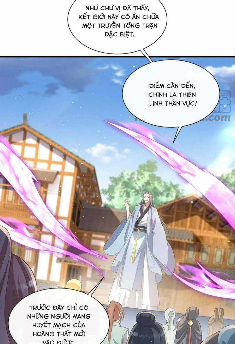 Cùng Ngự Thần Thú Báo Thù - Chapter 63 - Trang 4