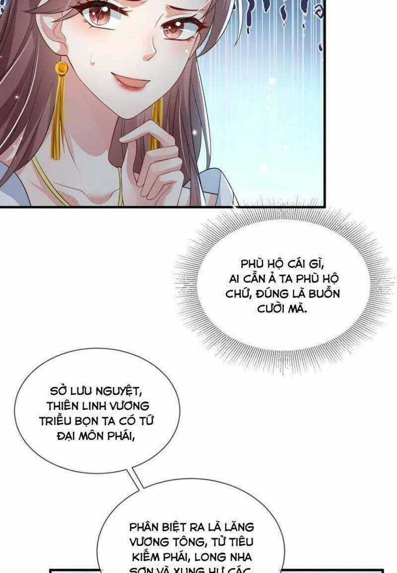 Cùng Ngự Thần Thú Báo Thù - Chapter 67 - Trang 3