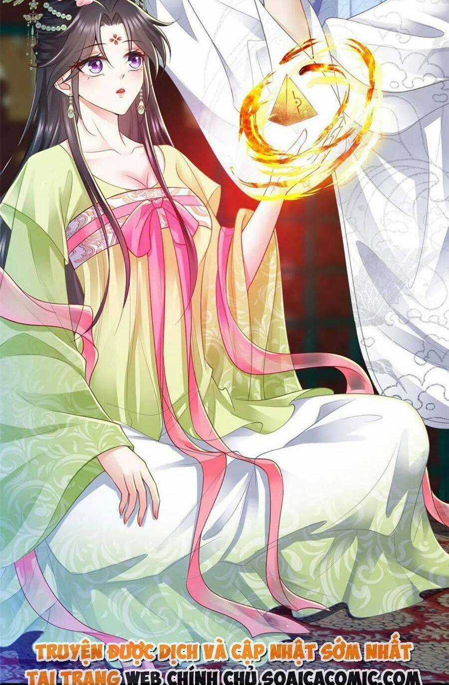 Cùng Ngự Thần Thú Báo Thù - Chapter 68 - Trang 5