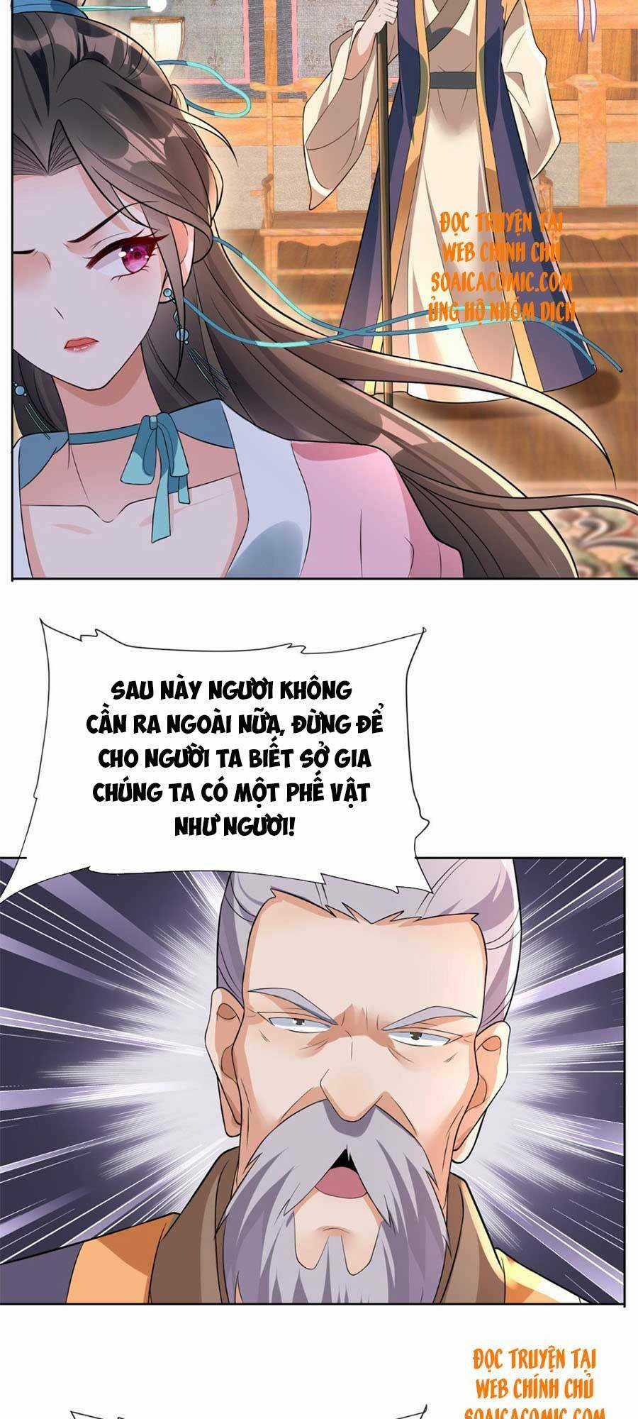 Cùng Ngự Thần Thú Báo Thù - Chapter 7 - Trang 3