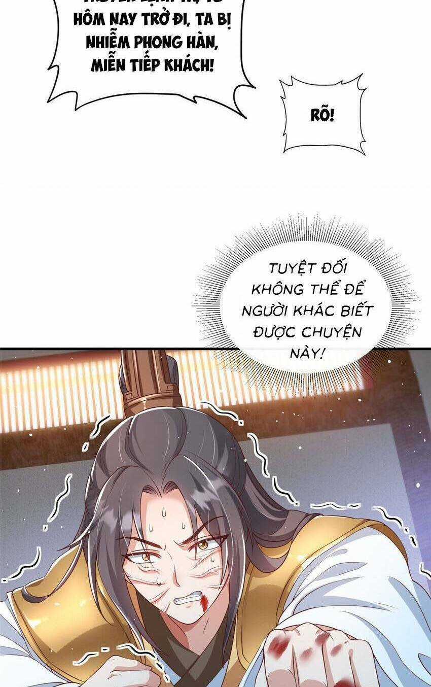 Cùng Ngự Thần Thú Báo Thù - Chapter 71 - Trang 3