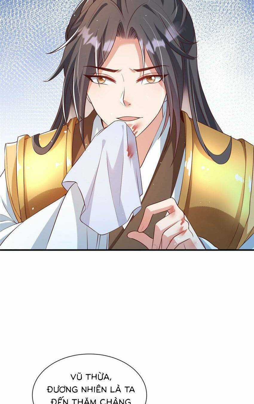 Cùng Ngự Thần Thú Báo Thù - Chapter 71 - Trang 10