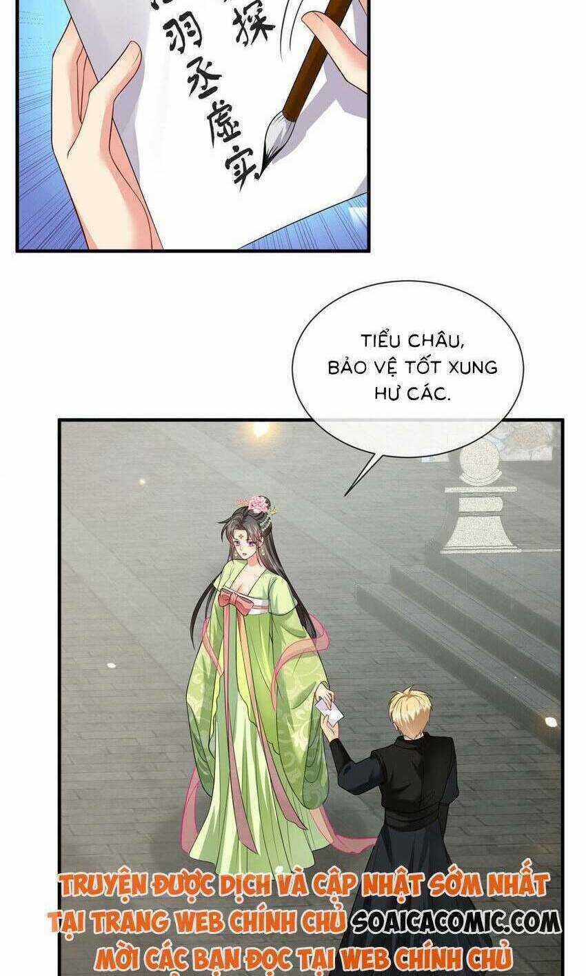 Cùng Ngự Thần Thú Báo Thù - Chapter 75 - Trang 6