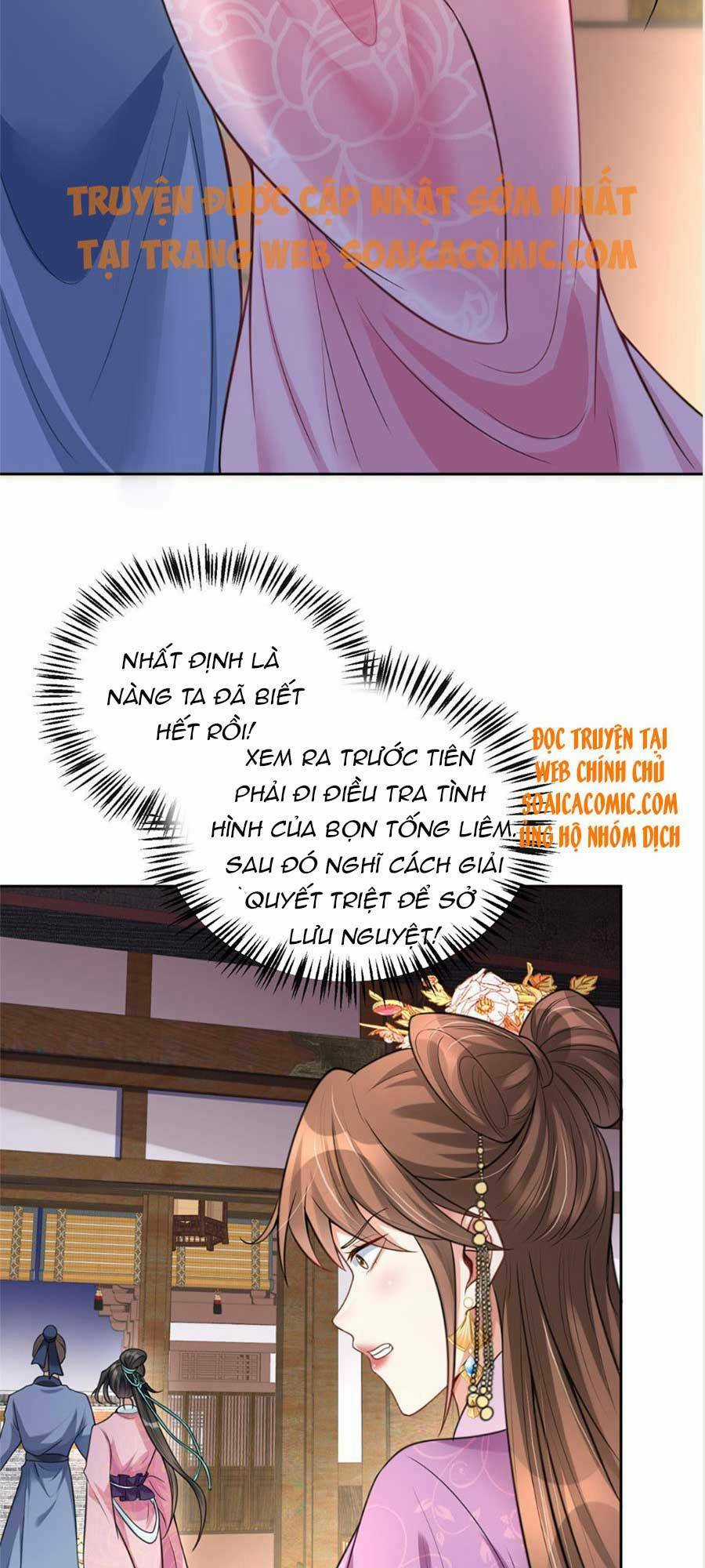 Cùng Ngự Thần Thú Báo Thù - Chapter 8 - Trang 10