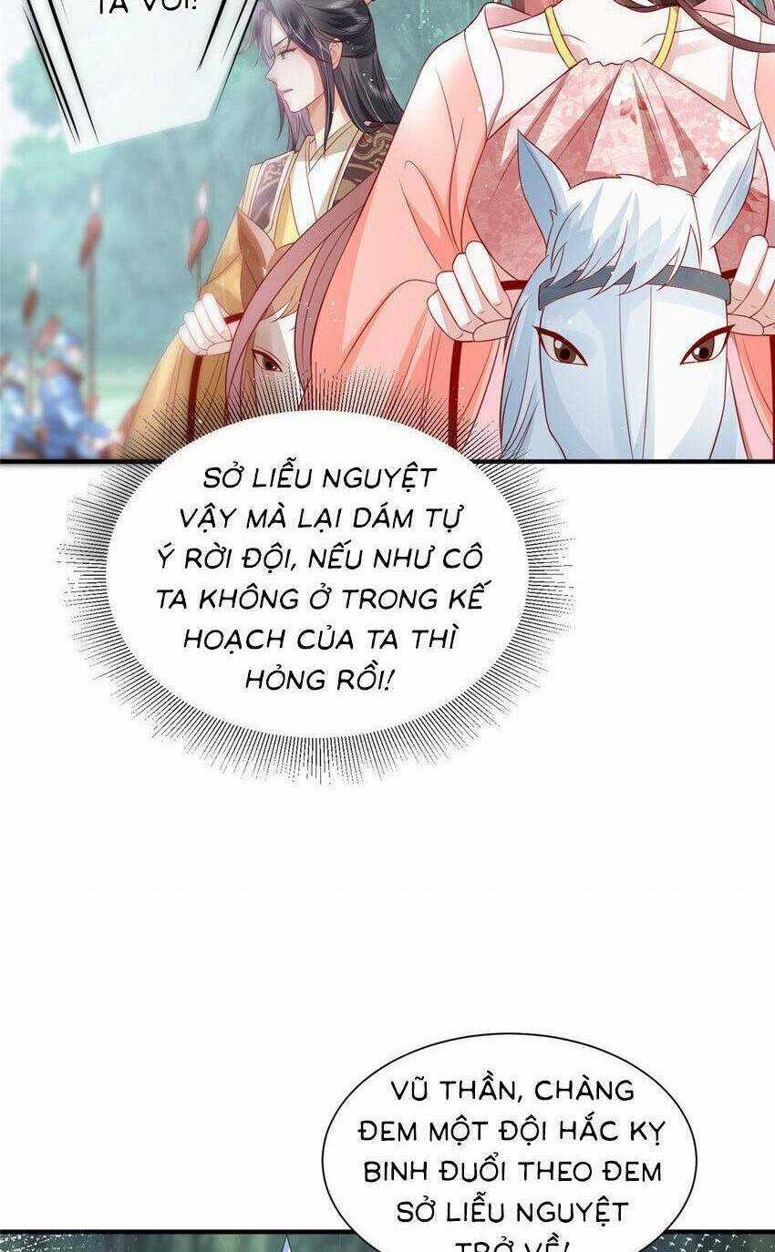 Cùng Ngự Thần Thú Báo Thù - Chapter 80 - Trang 7