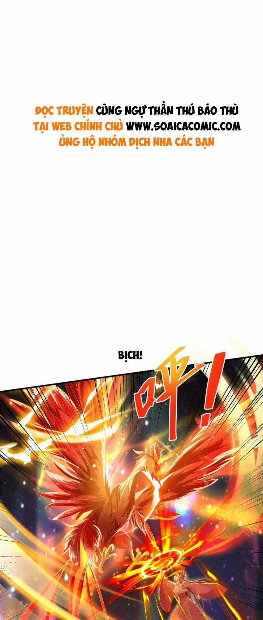 Cùng Ngự Thần Thú Báo Thù - Chapter 85 - Trang 1