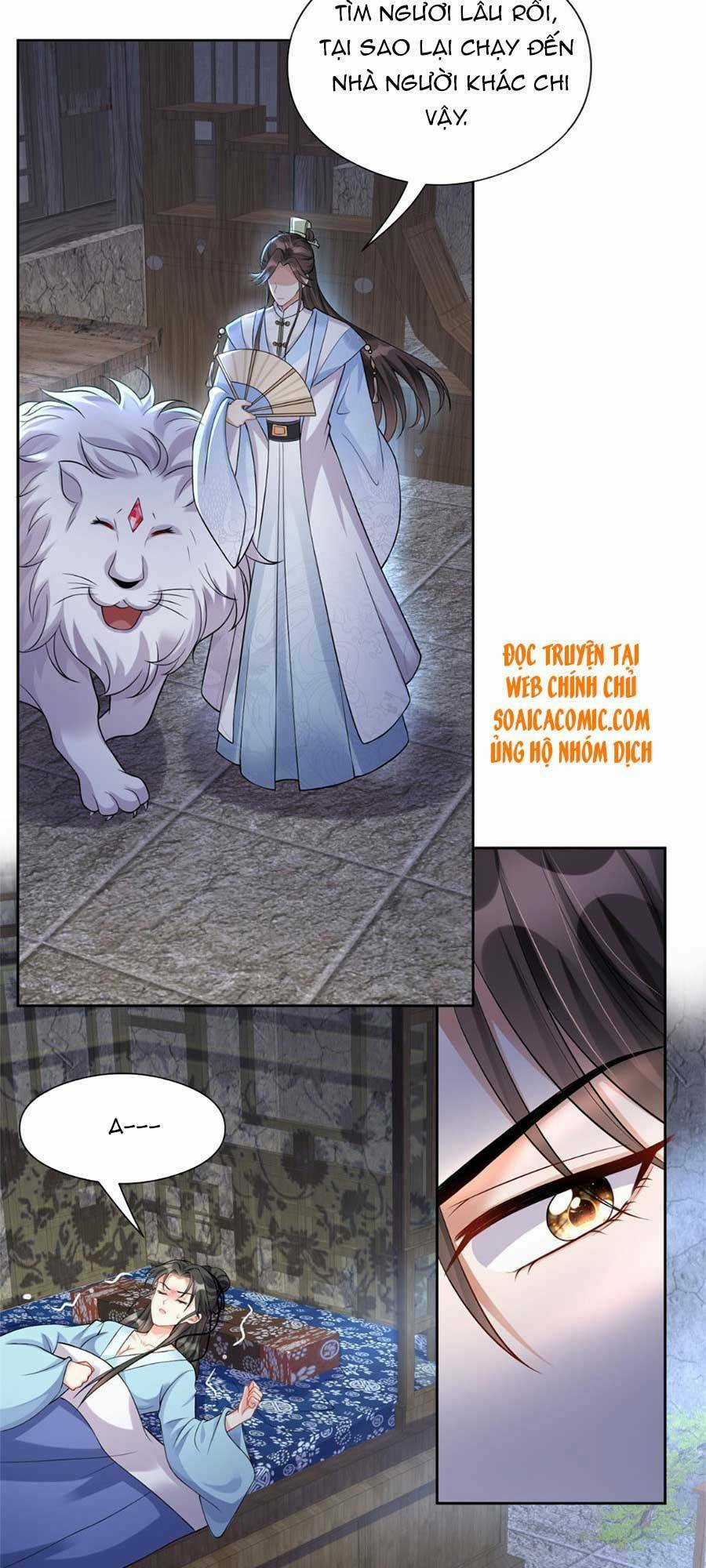 Cùng Ngự Thần Thú Báo Thù - Chapter 9 - Trang 13