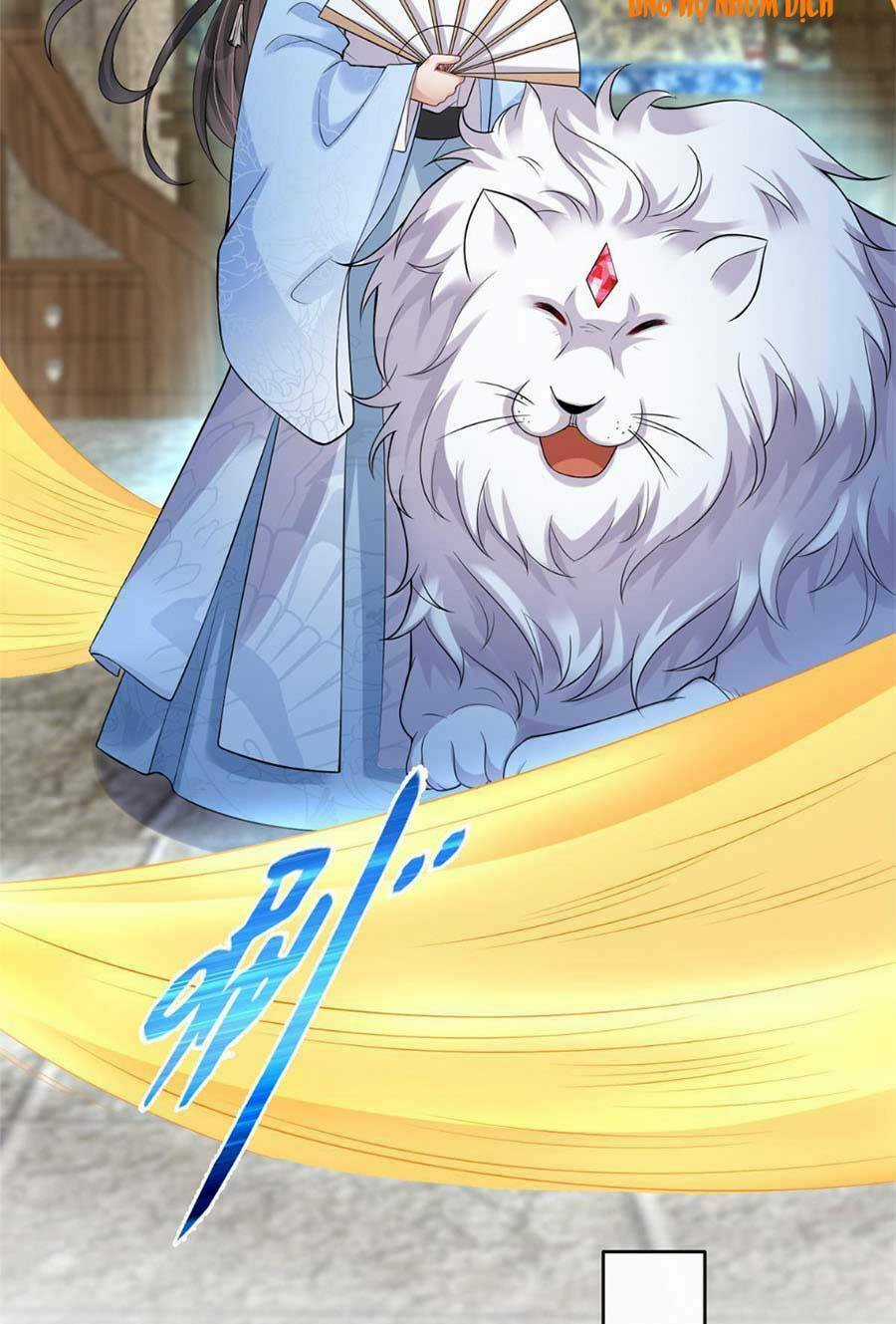 Cùng Ngự Thần Thú Báo Thù - Chapter 9 - Trang 21