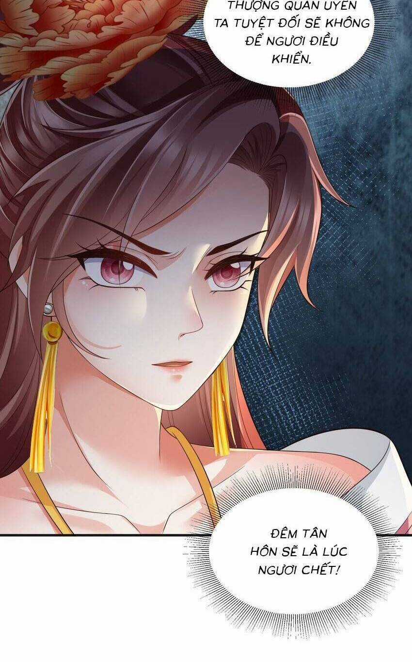 Cùng Ngự Thần Thú Báo Thù - Chapter 96 - Trang 8