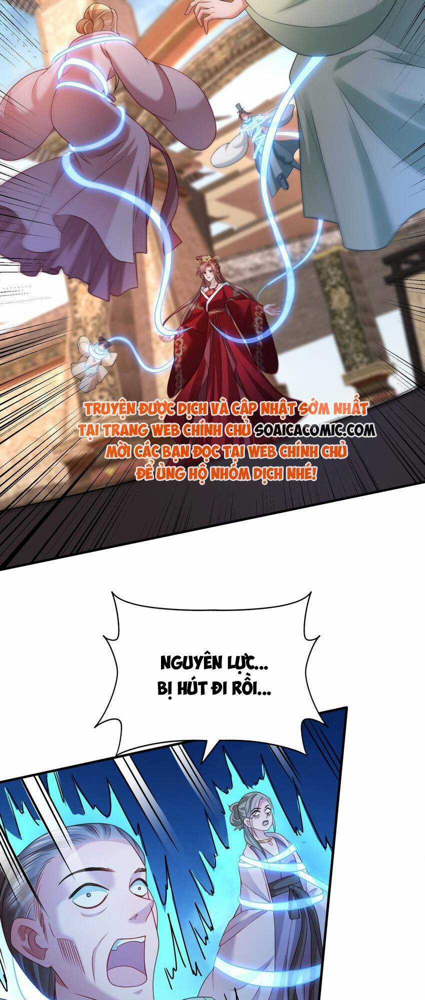 Cùng Ngự Thần Thú Báo Thù - Chapter 99 - Trang 5