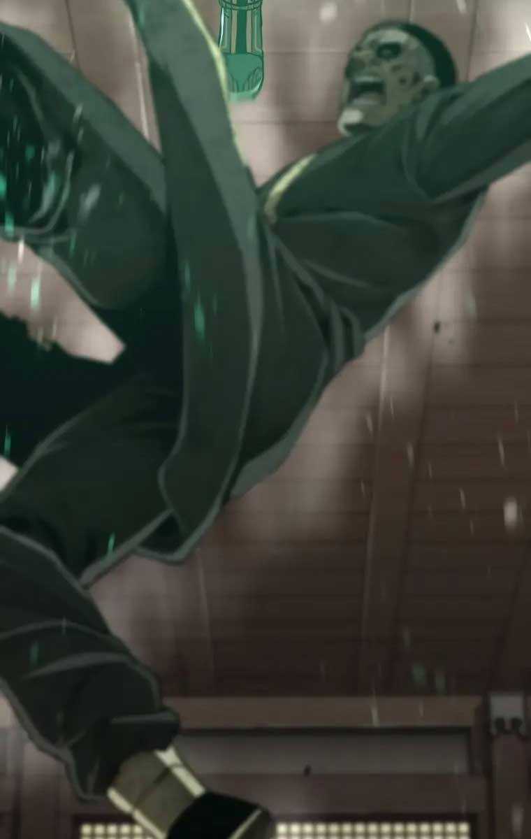 Cung Quỷ Kiếm Thần - Chapter 185 - Trang 81