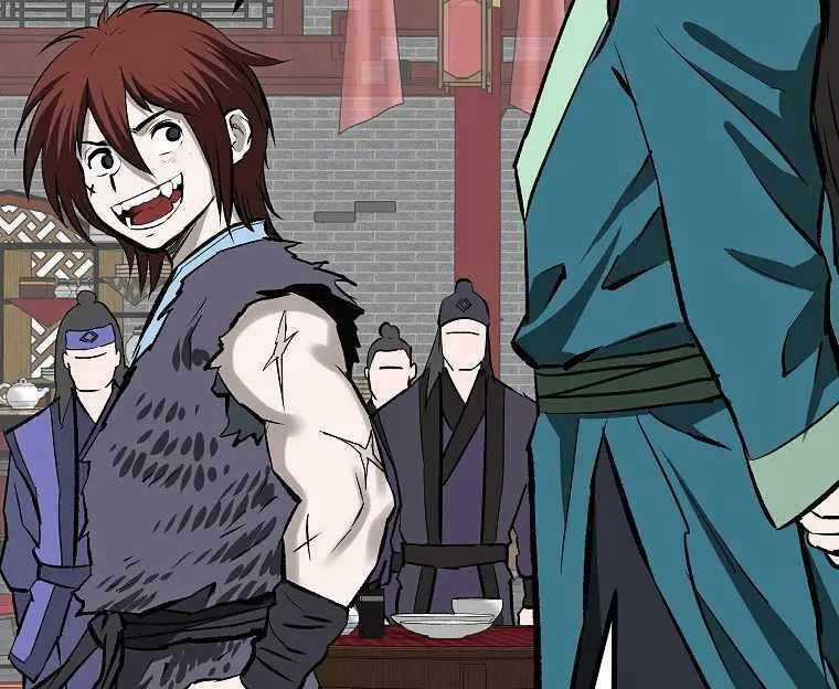 Cung Quỷ Kiếm Thần - Chapter 193 - Trang 72