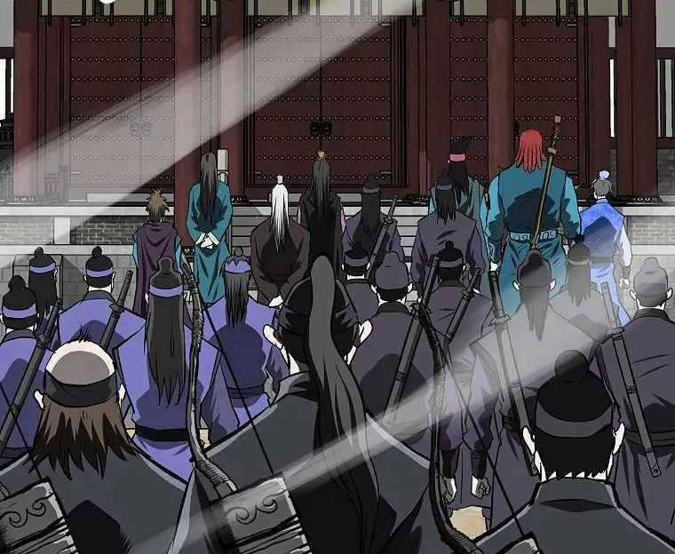 Cung Quỷ Kiếm Thần - Chapter 193 - Trang 97