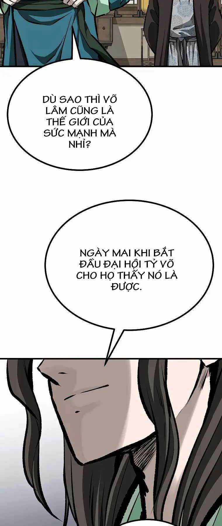 Cung Quỷ Kiếm Thần - Chapter 195 - Trang 34