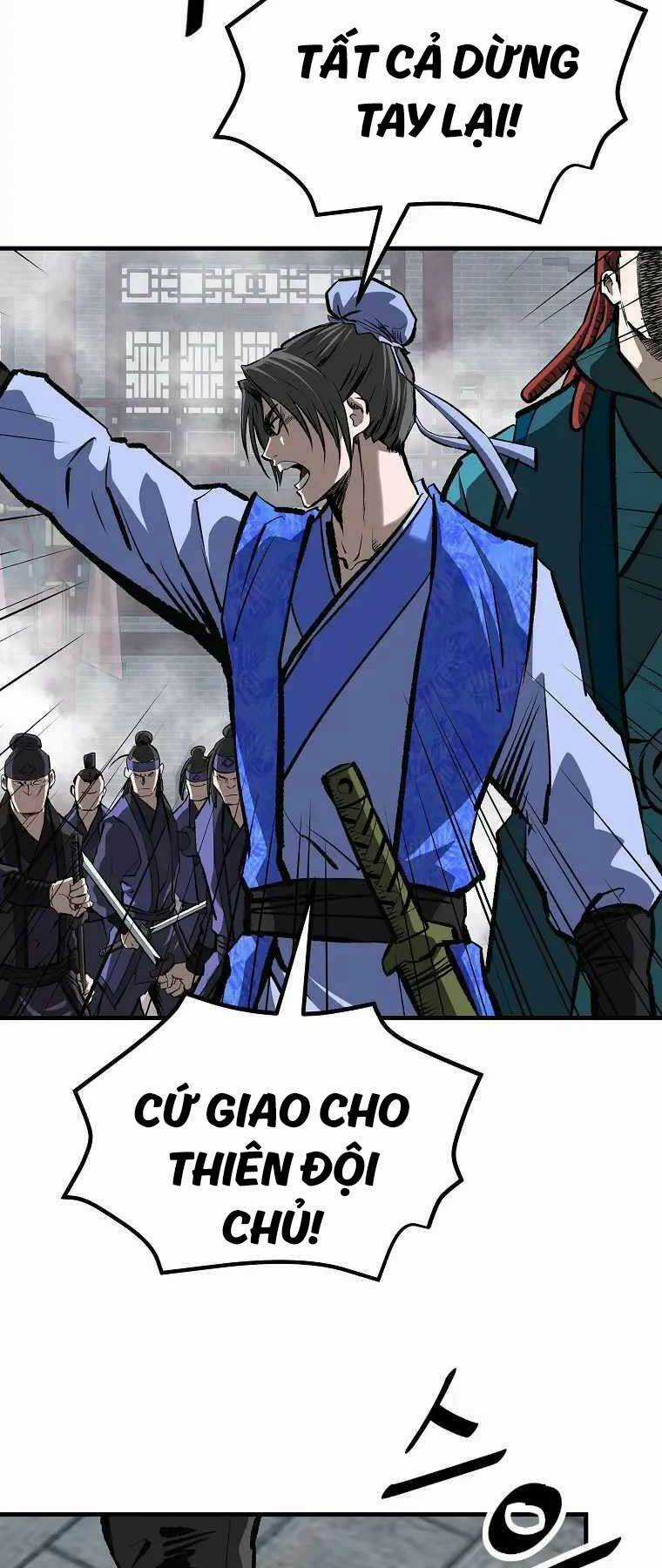 Cung Quỷ Kiếm Thần - Chapter 196 - Trang 36