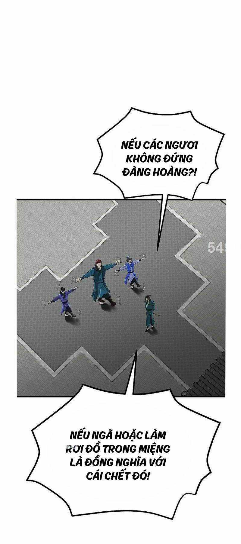 Cung Quỷ Kiếm Thần - Chapter 197 - Trang 1