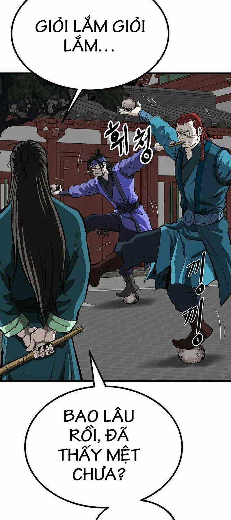 Cung Quỷ Kiếm Thần - Chapter 197 - Trang 3