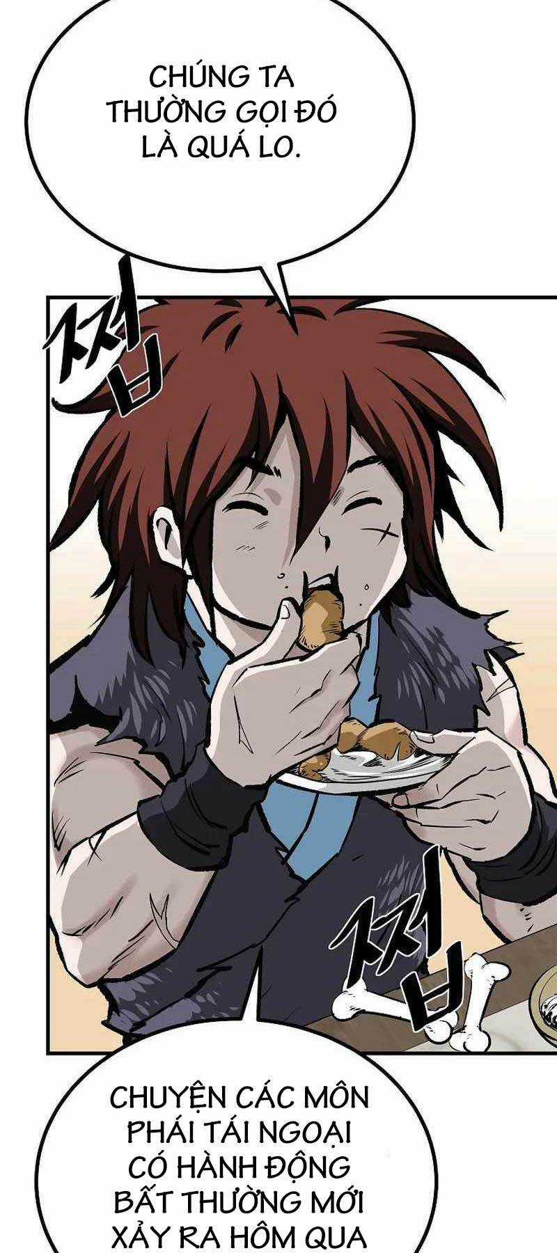 Cung Quỷ Kiếm Thần - Chapter 198 - Trang 3