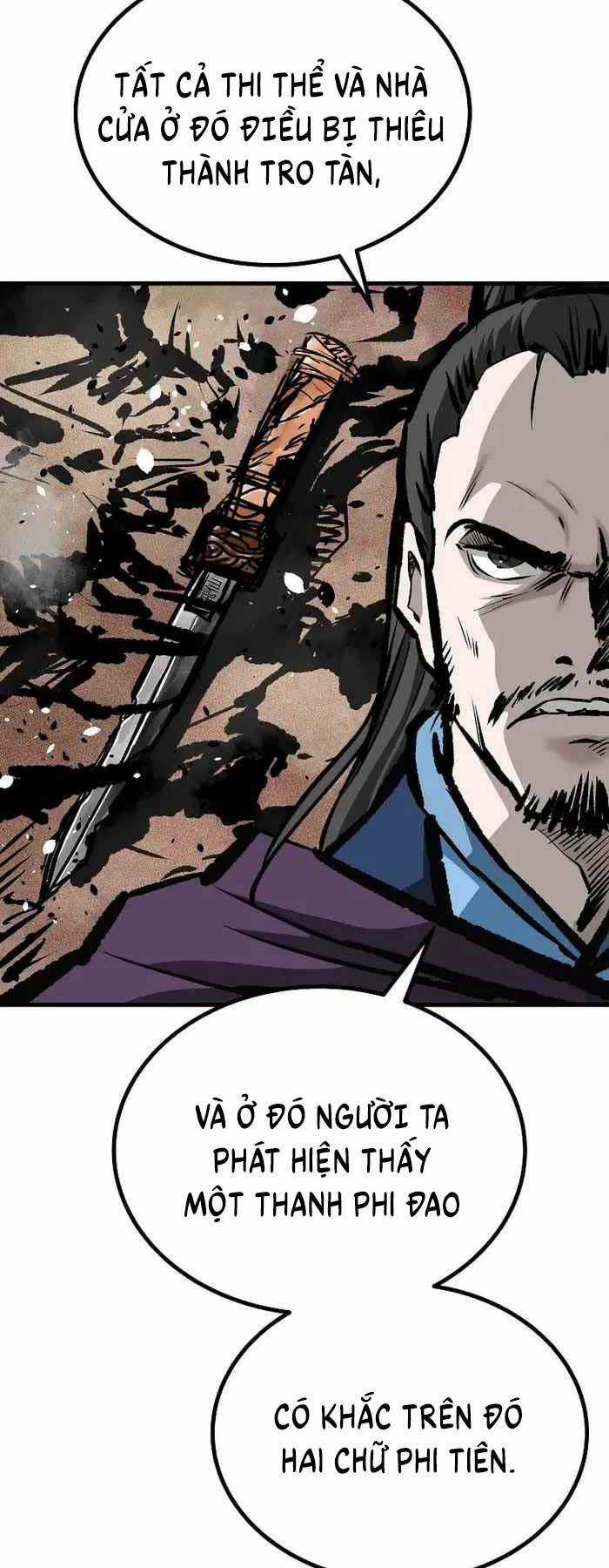 Cung Quỷ Kiếm Thần - Chapter 199 - Trang 27