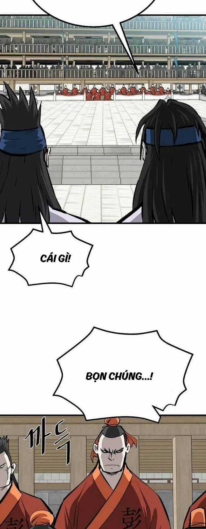 Cung Quỷ Kiếm Thần - Chapter 199 - Trang 4