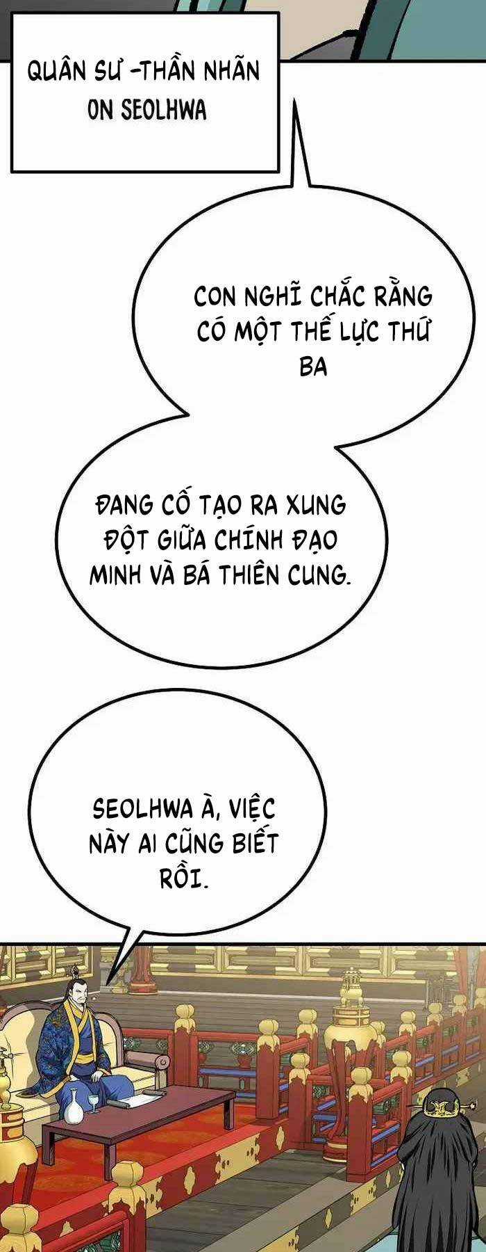 Cung Quỷ Kiếm Thần - Chapter 199 - Trang 32