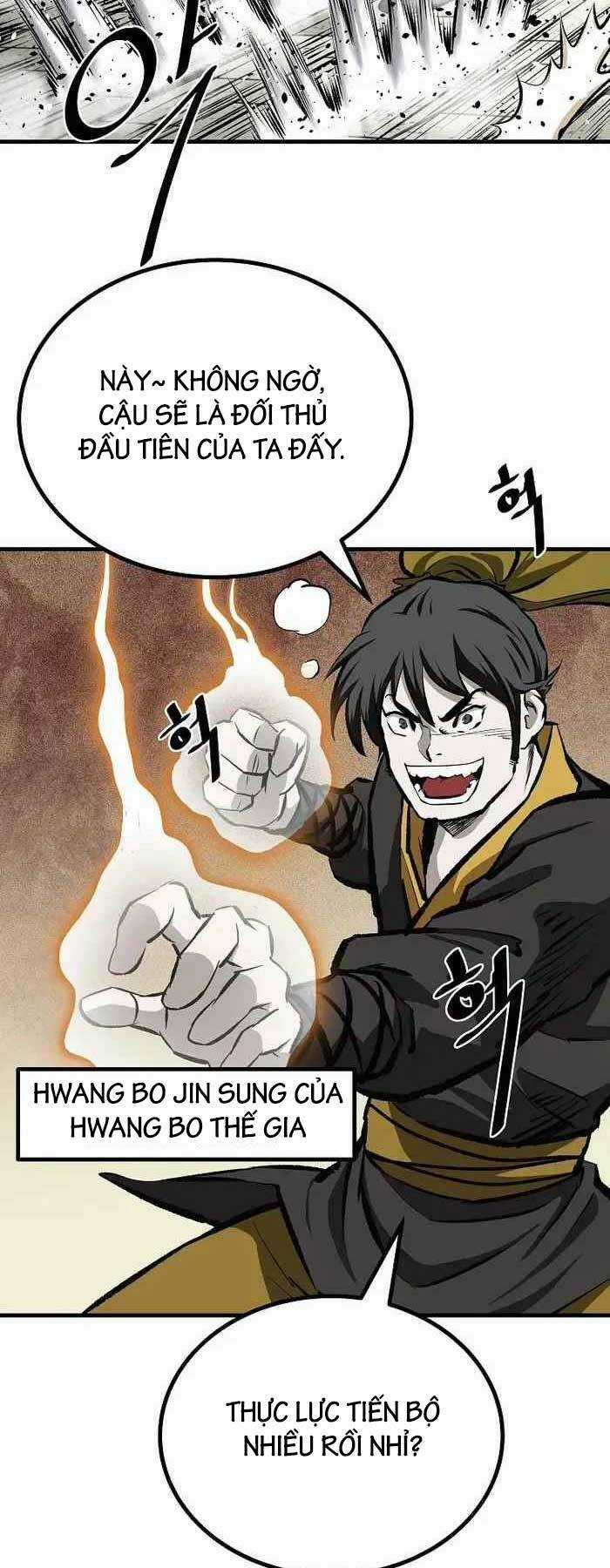 Cung Quỷ Kiếm Thần - Chapter 200 - Trang 3