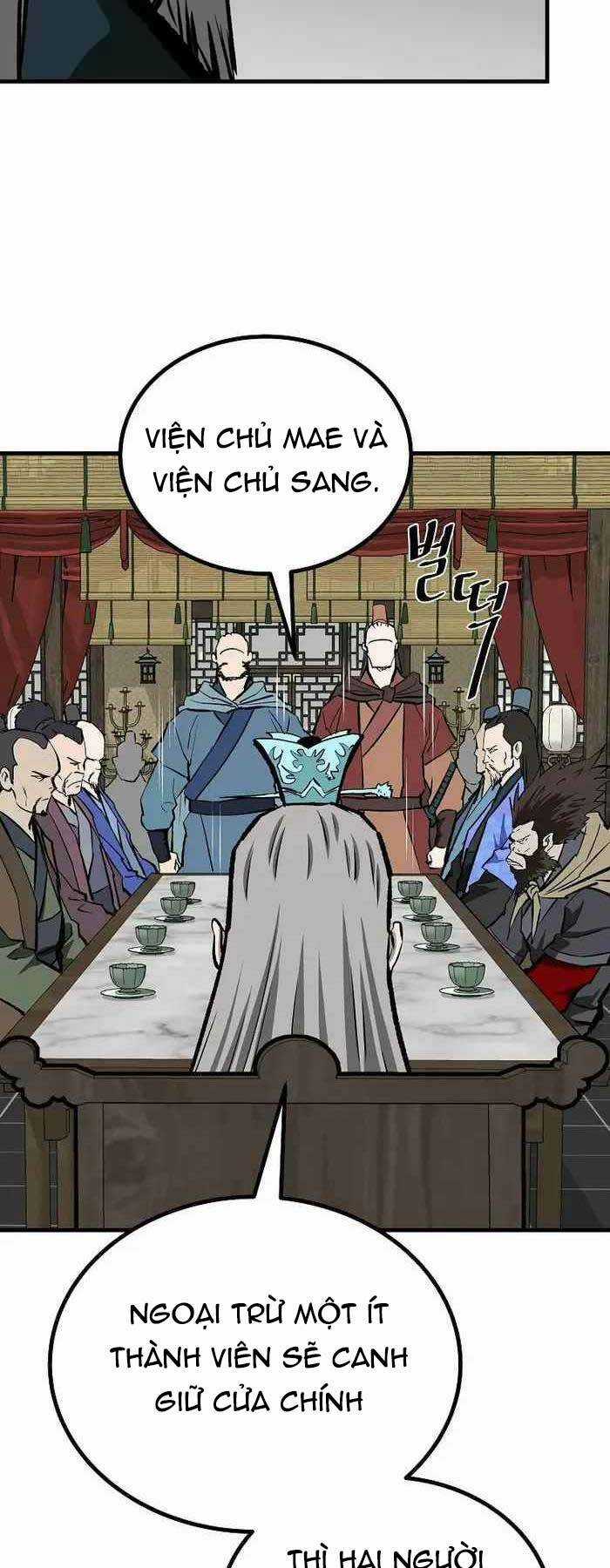 Cung Quỷ Kiếm Thần - Chapter 201 - Trang 34