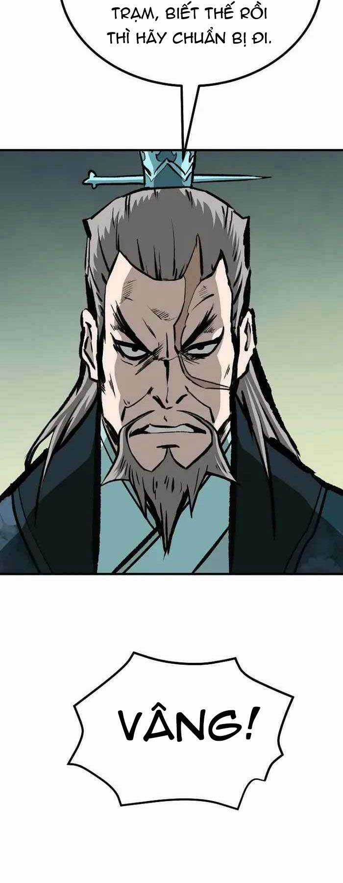 Cung Quỷ Kiếm Thần - Chapter 201 - Trang 36