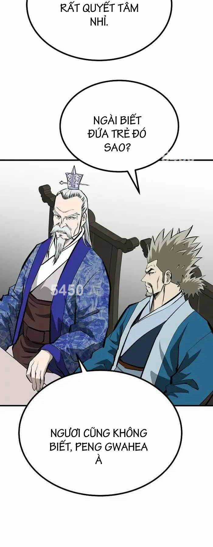 Cung Quỷ Kiếm Thần - Chapter 203 - Trang 2